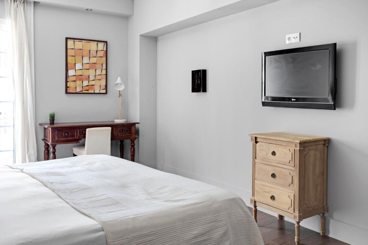 Lovely Private Suites In Central Lapa 리스본 외부 사진